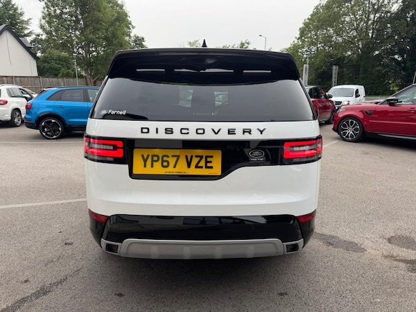 Used Land Rover Discovery 2017 for sale - 74866822: Photo 6