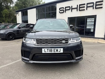 Used Land Rover Range Rover Sport 2018 for sale - 75358809: Photo