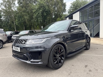 Used Land Rover Range Rover Sport 2018 for sale - 75358809: Photo