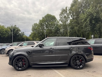 Used Land Rover Range Rover Sport 2018 for sale - 75358809: Photo