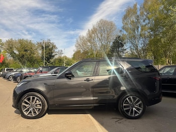 Used Land Rover Discovery 2021 for sale - 78349861: Photo