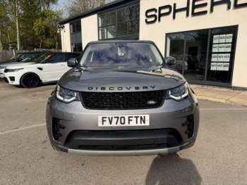 Used Land Rover Discovery 2020 for sale - 74265456: Photo