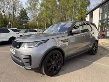 Used Land Rover Discovery 2020 for sale - 74265456: Photo