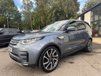Used Land Rover Discovery 2019 for sale - 75986250: Photo