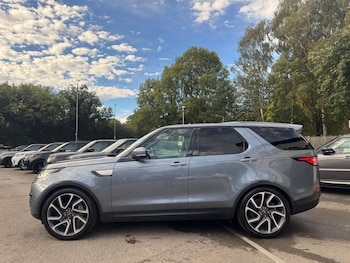 Used Land Rover Discovery 2019 for sale - 75986250: Photo