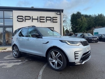 Land Rover Discovery feature image