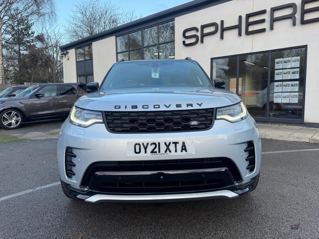 Used Land Rover Discovery 2021 for sale - 76900660: Photo 2