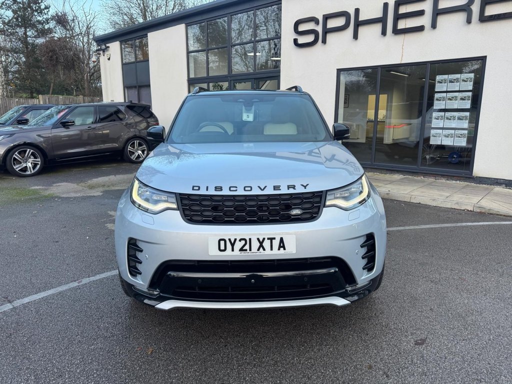 Used Land Rover Discovery 2021 for sale - 76900660: Photo 29