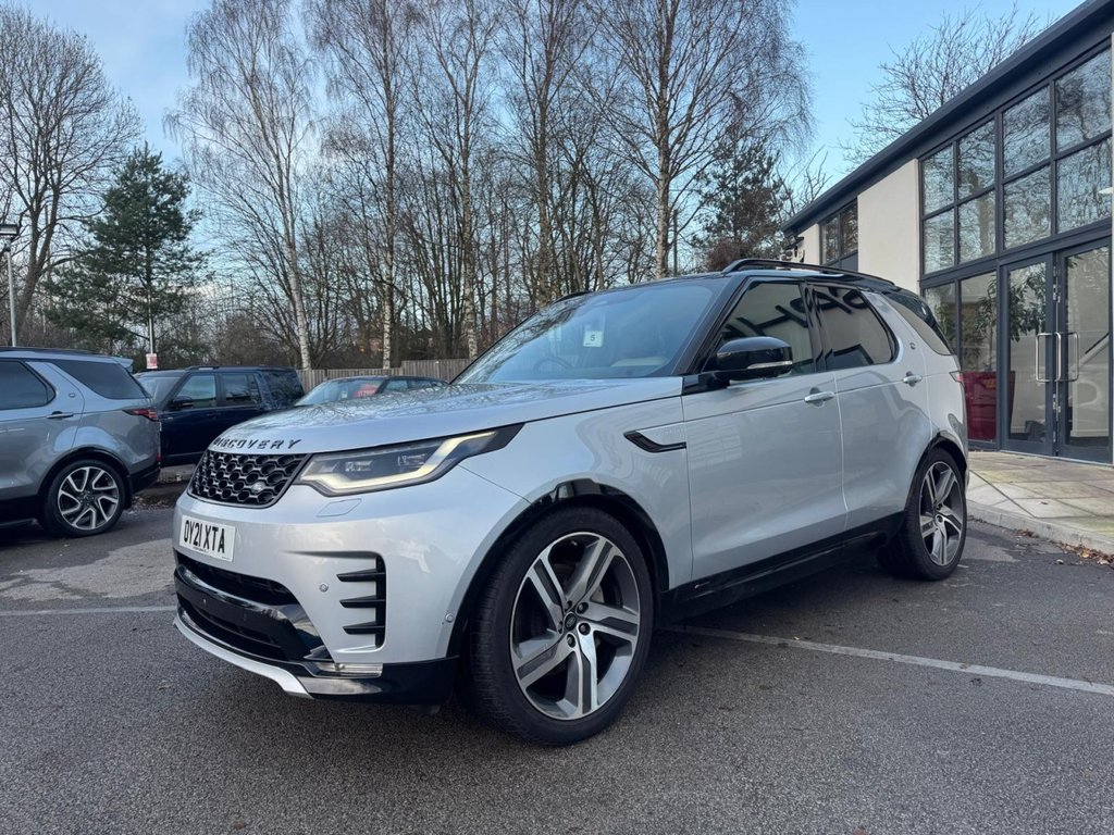 Used Land Rover Discovery 2021 for sale - 76900660: Photo 3