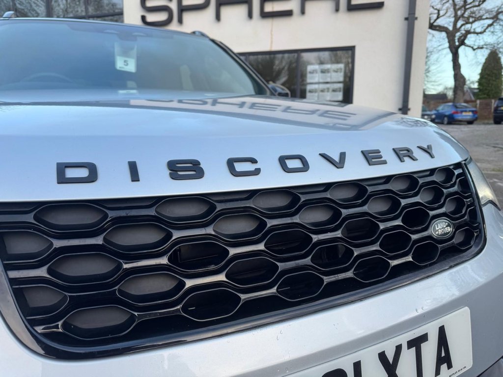 Used Land Rover Discovery 2021 for sale - 76900660: Photo 30