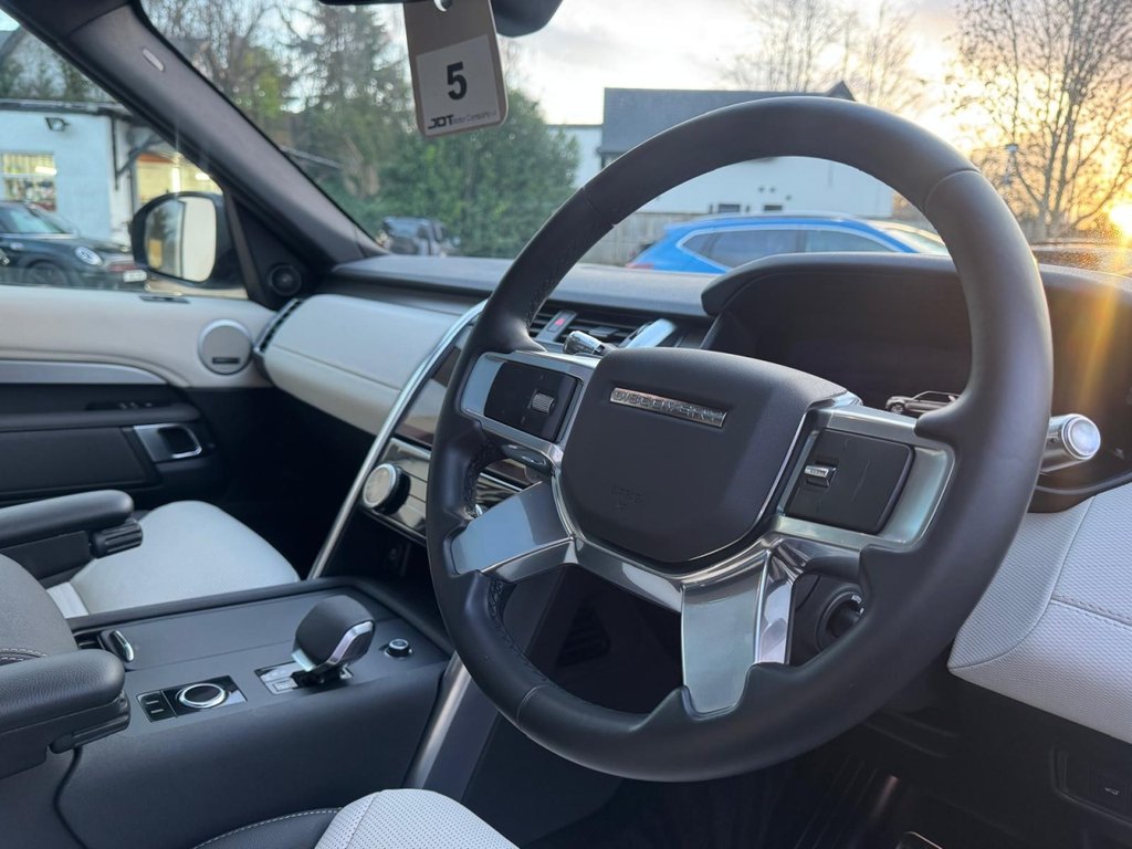 Used Land Rover Discovery 2021 for sale - 76900660: Photo 34