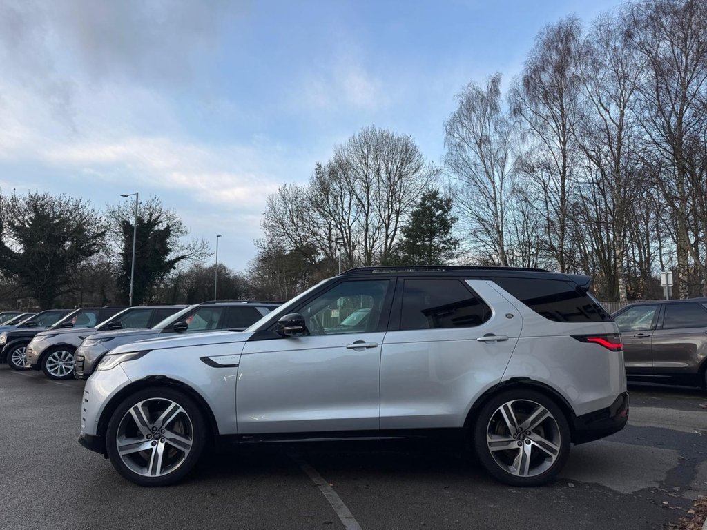 Used Land Rover Discovery 2021 for sale - 76900660: Photo 4