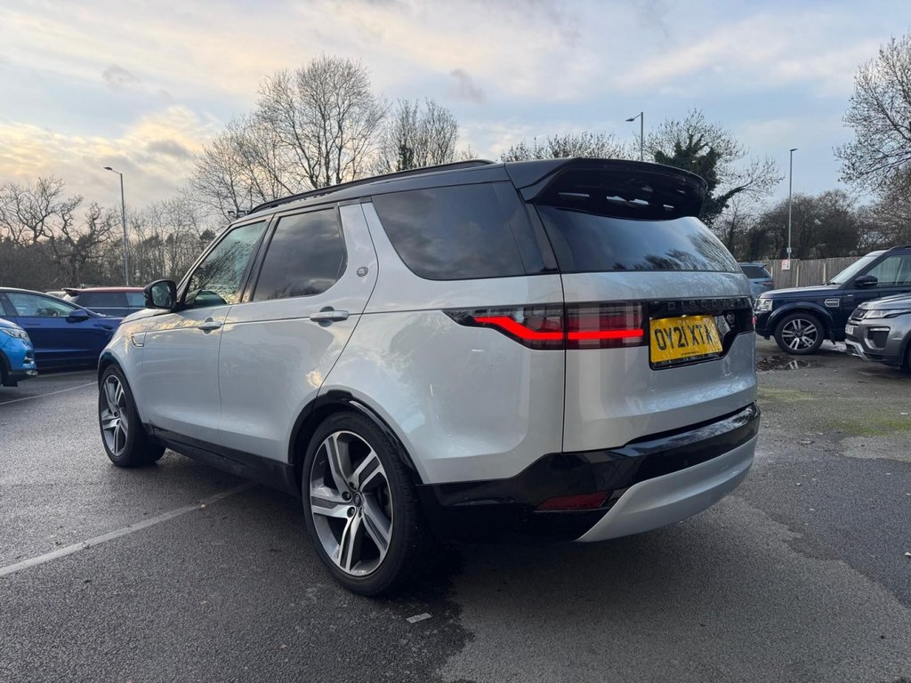 Used Land Rover Discovery 2021 for sale - 76900660: Photo 5