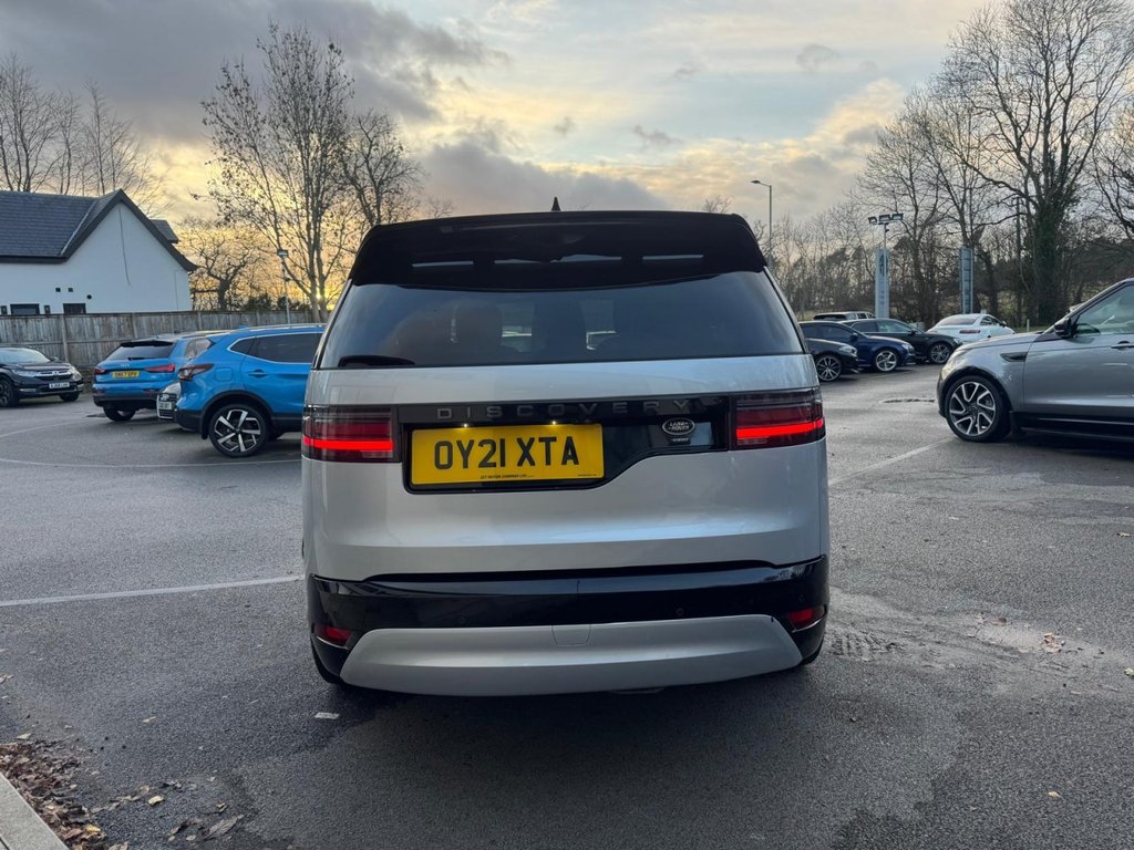 Used Land Rover Discovery 2021 for sale - 76900660: Photo 6