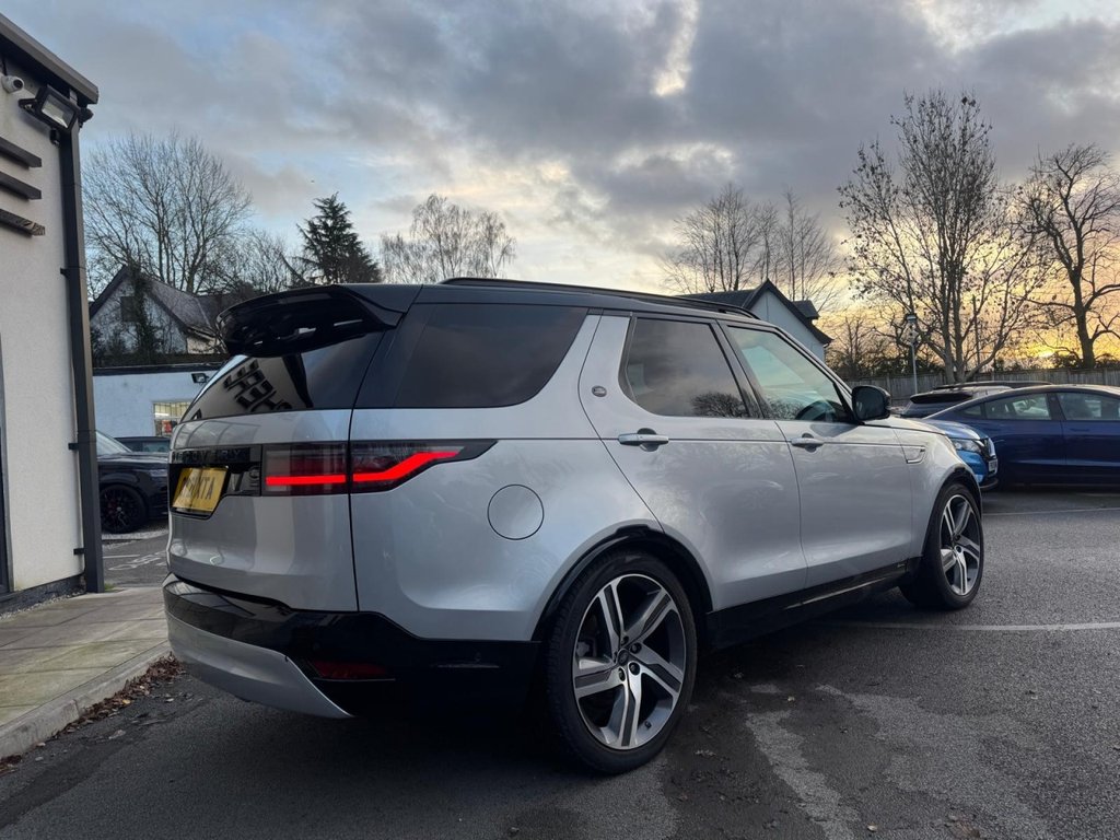 Used Land Rover Discovery 2021 for sale - 76900660: Photo 7