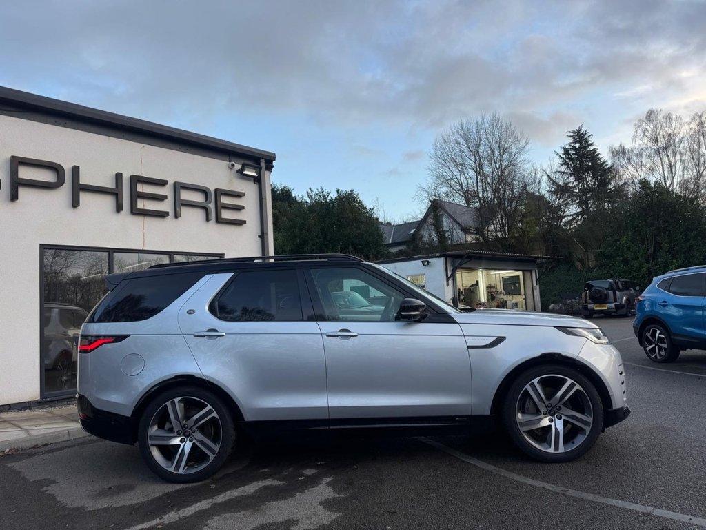 Used Land Rover Discovery 2021 for sale - 76900660: Photo 8