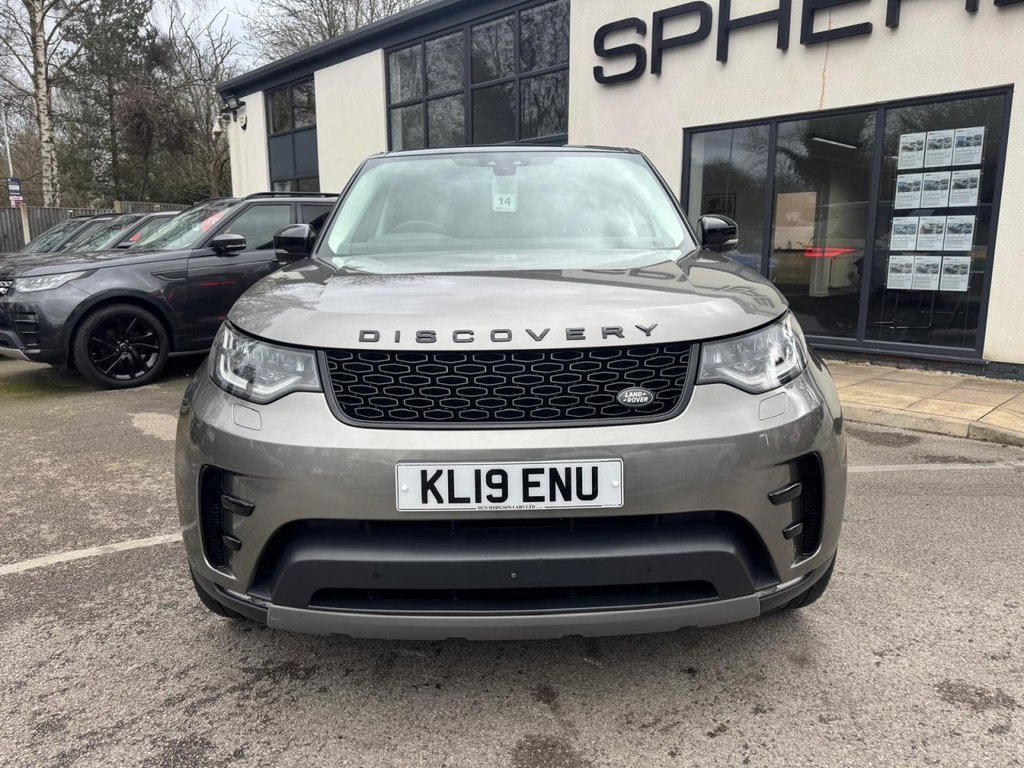 Used Land Rover Discovery 2019 for sale - 77464242: Photo 2