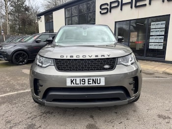 Used Land Rover Discovery 2019 for sale - 77464242: Photo