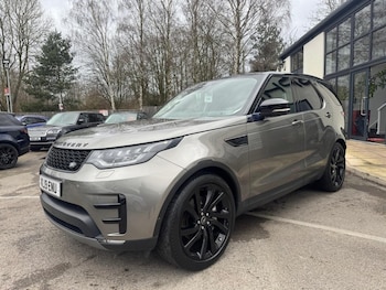Used Land Rover Discovery 2019 for sale - 77464242: Photo
