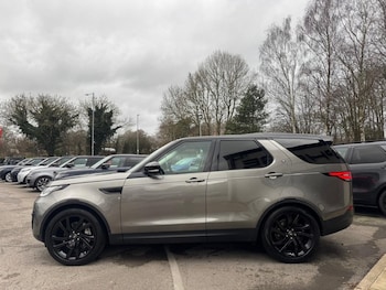 Used Land Rover Discovery 2019 for sale - 77464242: Photo