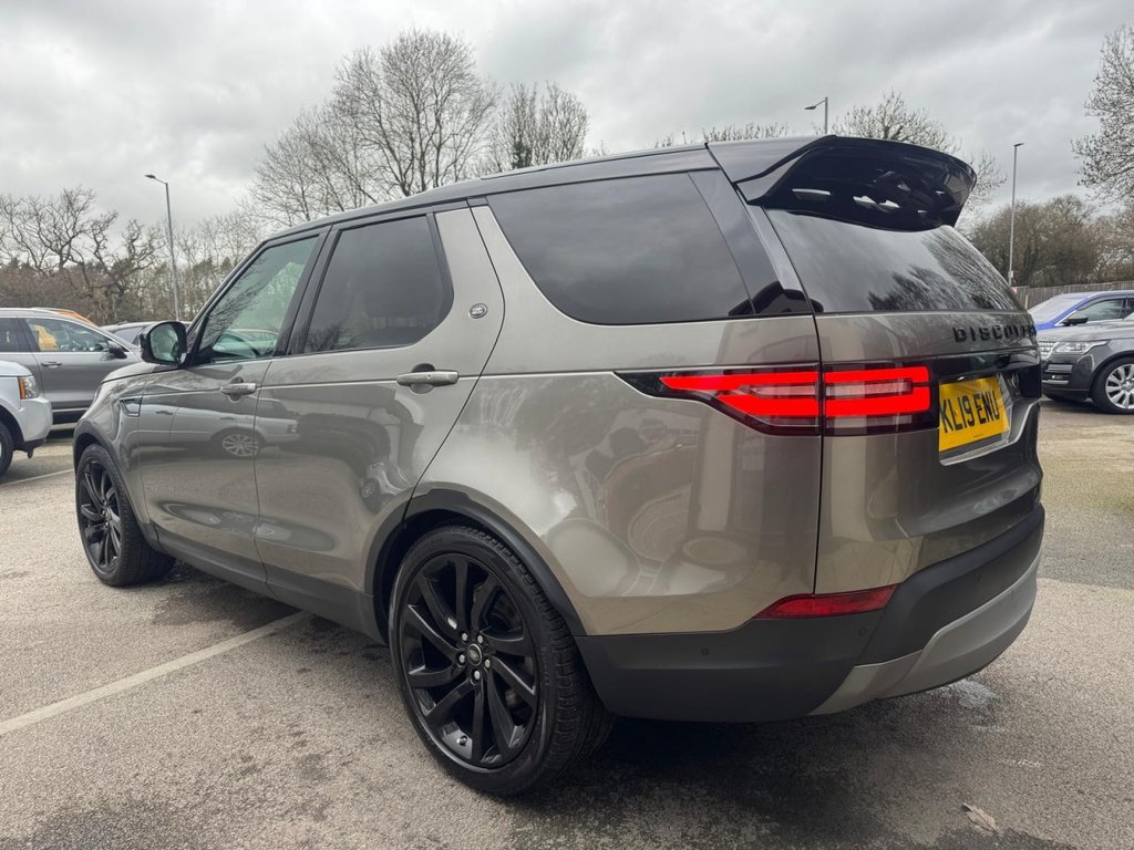 Used Land Rover Discovery 2019 for sale - 77464242: Photo 5
