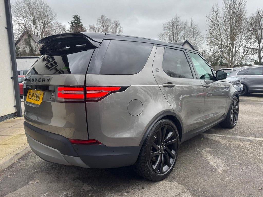 Used Land Rover Discovery 2019 for sale - 77464242: Photo 7