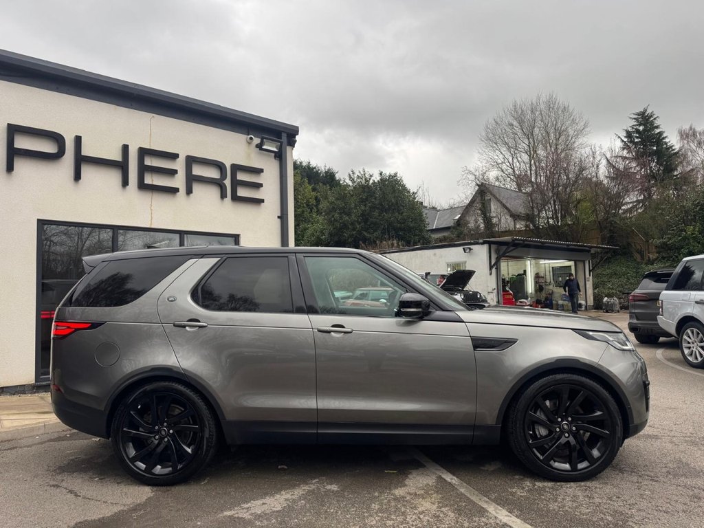 Used Land Rover Discovery 2019 for sale - 77464242: Photo 8