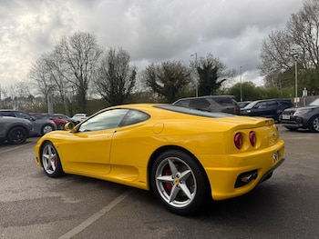Used Ferrari 360 2000 for sale - 77806827: Photo