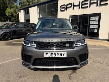 Used Land Rover Range Rover Sport 2019 for sale - 75443964: Photo