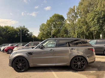 Used Land Rover Range Rover Sport 2019 for sale - 75443964: Photo