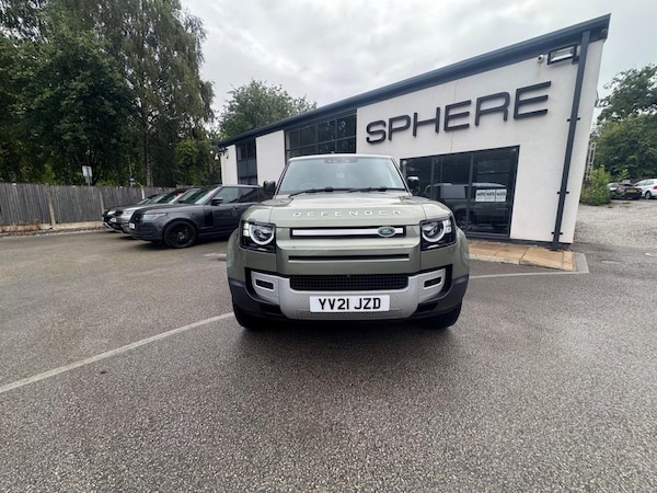Used Land Rover Defender 2021 for sale - 75275209: Photo 13