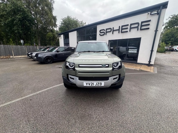 Used Land Rover Defender 2021 for sale - 75275209: Photo 14