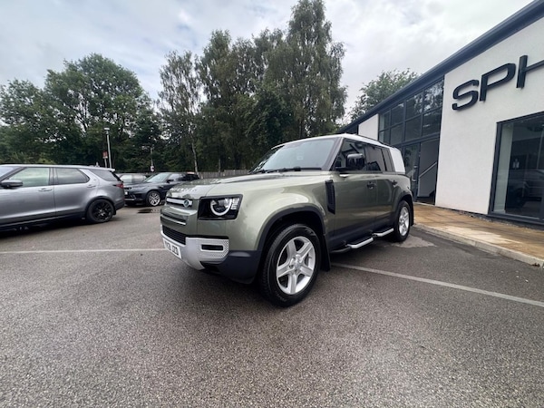 Used Land Rover Defender 2021 for sale - 75275209: Photo 15