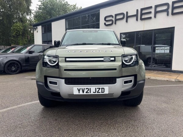Used Land Rover Defender 2021 for sale - 75275209: Photo 16