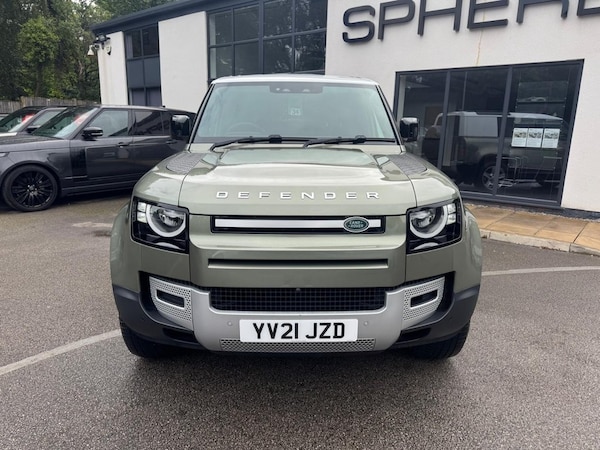 Used Land Rover Defender 2021 for sale - 75275209: Photo 17