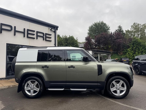 Used Land Rover Defender 2021 for sale - 75275209: Photo 18