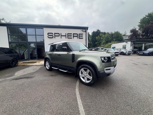 Used Land Rover Defender 2021 for sale - 75275209: Photo 27