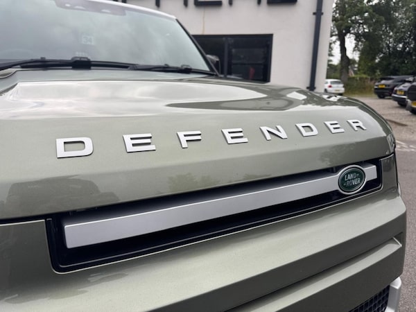 Used Land Rover Defender 2021 for sale - 75275209: Photo 28