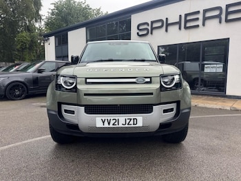 Used Land Rover Defender 2021 for sale - 75275209: Photo