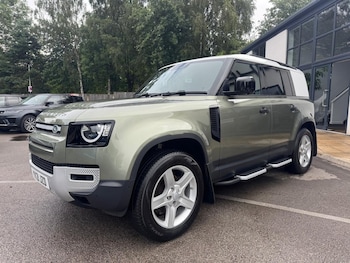Used Land Rover Defender 2021 for sale - 75275209: Photo