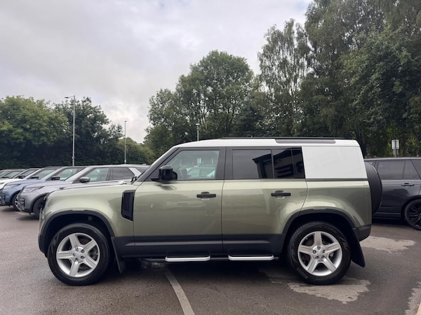 Used Land Rover Defender 2021 for sale - 75275209: Photo 4