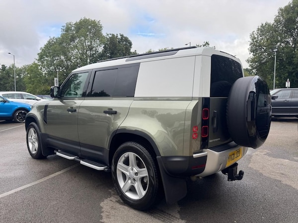Used Land Rover Defender 2021 for sale - 75275209: Photo 5