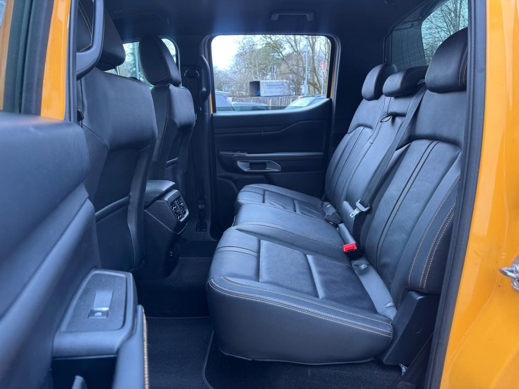 Used Ford Ranger 2023 for sale - 77263674: Photo 13