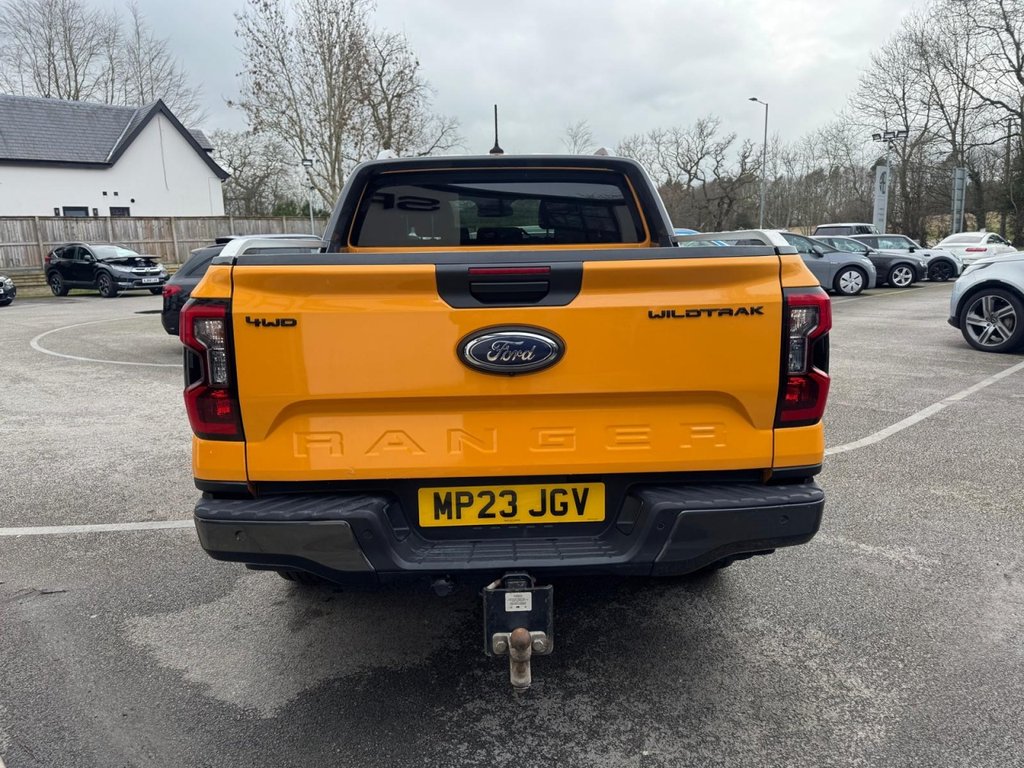 Used Ford Ranger 2023 for sale - 77263674: Photo 15