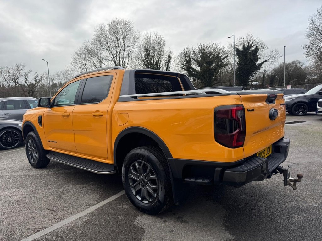 Used Ford Ranger 2023 for sale - 77263674: Photo 5
