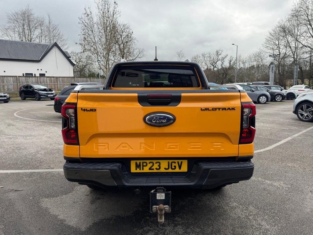 Used Ford Ranger 2023 for sale - 77263674: Photo 6