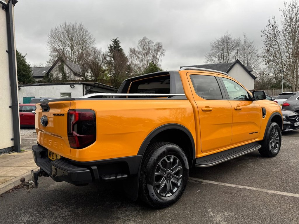 Used Ford Ranger 2023 for sale - 77263674: Photo 7