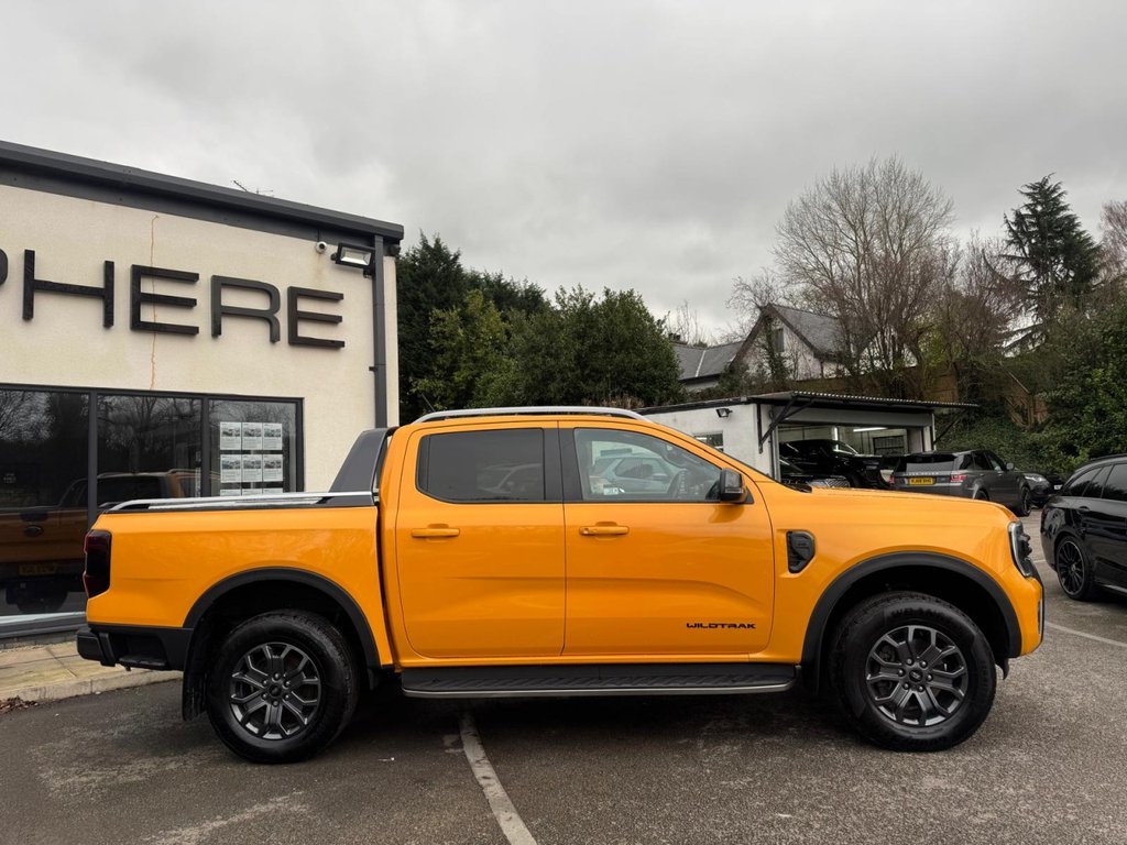 Used Ford Ranger 2023 for sale - 77263674: Photo 8