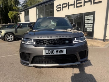 Used Land Rover Range Rover Sport 2018 for sale - 79359075: Photo