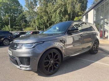 Used Land Rover Range Rover Sport 2018 for sale - 79359075: Photo